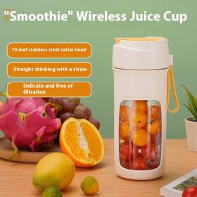 Accompanying Juicer, Household Mini Juicer, Portable Juicer