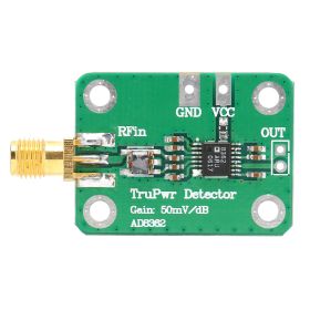 Detector Module RF Signal Meter Power Detection Board Industrial Control Component AD8362