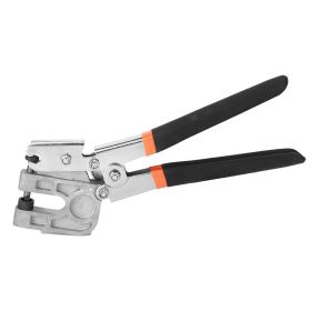 Stud Crimper Pliers Handheld Alloy Steel Connection European Style AntuRust 270mm