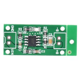 1S/2S/3S NiMH Battery Dedicated Battery Charger Module 1.5V 3V 4.5V CC CV ChargingNo Terminal