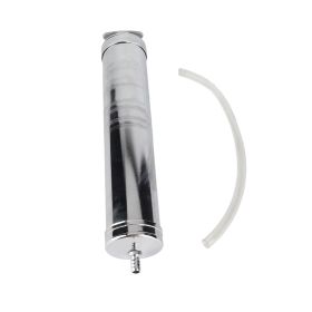 500cc Aluminum Alloy Carbon Steel Oil Suction Vacuum Transfer Hand Syringe Gun Pump Extractor