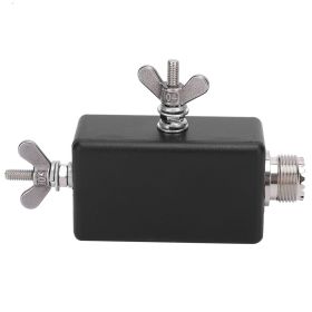 1:9 Mini Balun Suitable HF Shortwave Antenna for Outdoor QRP Station and Furniture.