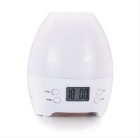 Manufacturers Selling Aromatherapy Alarm Clock Multi-function LED Digital Car Home Decoration Fragrance Clock