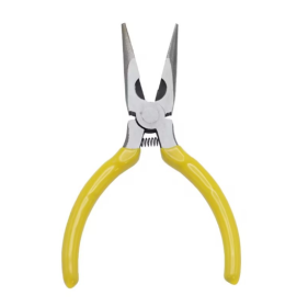 Gades 5-Inch Pointed Nose Pliers- Precision Tool For Delicate Tasks