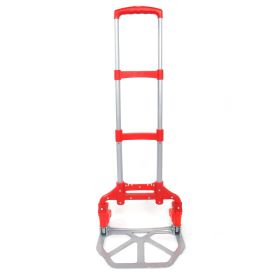 Portable Foldable Telescopic Trolley