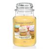 YANKEE CANDLE by Yankee Candle VANILLA CUPCAKE SCENTED LARGE JAR 22 OZ