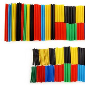 Heat Shrink Tubing 530-127pcs Insulation Shrinkabl Tube Wire Sleeve Assorted