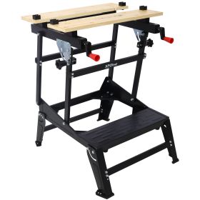 Multifunctional Workbench, Portable And Foldable