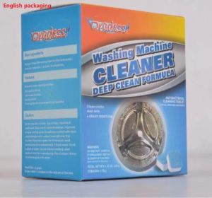 Washing Machine Tub Bomb Cleaner (Option: 24pcs with box)