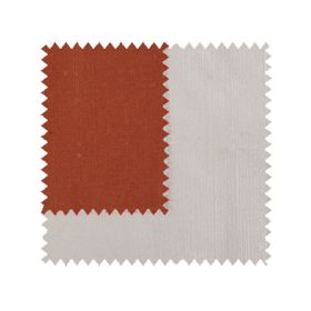 Light Luxury High-end Modern Minimalist Blackout Living Room Bedroom Environmental Protection Curtain (Option: Brick red-1m hook type)