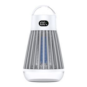 New Mosquito Killer Light Click Type Powerful Mosquito Repellent Device (Color: White)