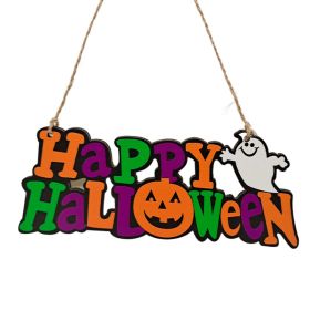 Halloween Decoration Pendant Ghost Festival Decoration (Option: No 4)