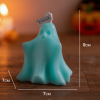 Light Ghost Tea Lights Halloween Party Candles