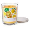 Perfect Present Indoor/Outdoor Home Decor 3-Wick 16 oz Jar Candle