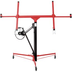 Metal Panel Lifting Jacks (Option: BlackRed)