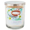 Perfect Present Indoor/Outdoor Home Decor 3-Wick 16 oz Jar Candle