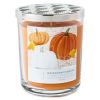 Perfect Present Indoor/Outdoor Home Decor 3-Wick 16 oz Jar Candle