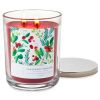 Perfect Present Indoor/Outdoor Home Decor 3-Wick 16 oz Jar Candle