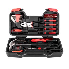 39-piece Tool Set (Option: 39piece tool set)