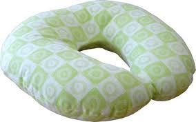 Organic Cotton Nursing Pillow - Best Price In The Market (size: Ecowool Fill Dandelion Twill Outer)